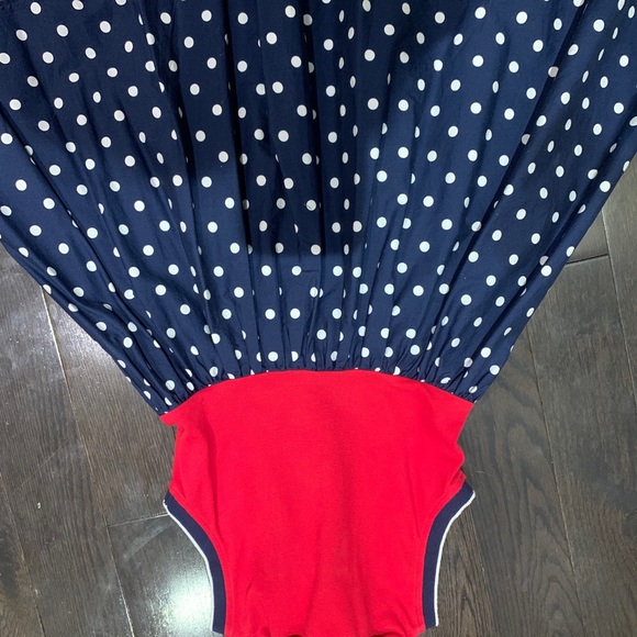 Carolina Herrera girls dress size 6, sleeveless - Picture 9 of 11